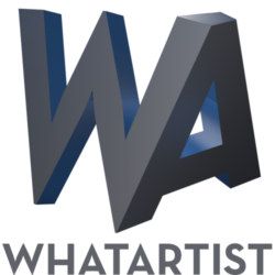 Whatartist Logo